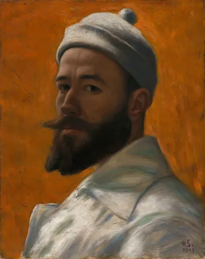 Self-Portrait