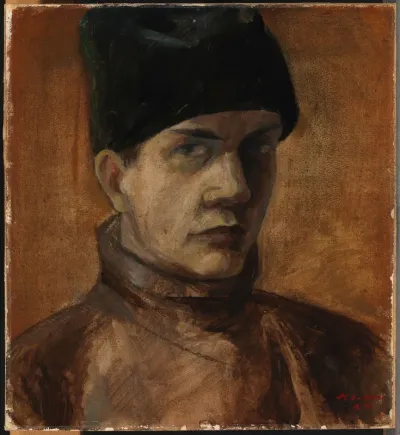 Self-Portrait