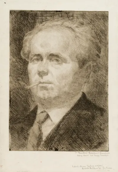 Self-Portrait