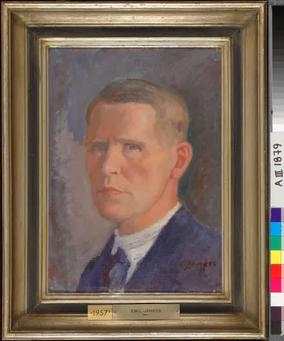 Self-Portrait