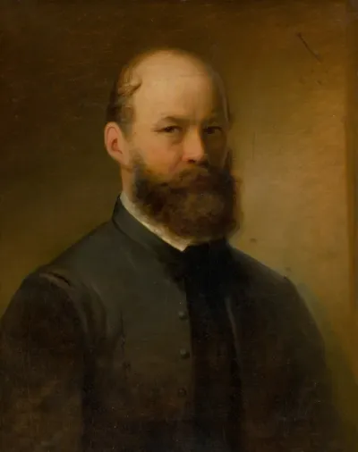 Self-Portrait