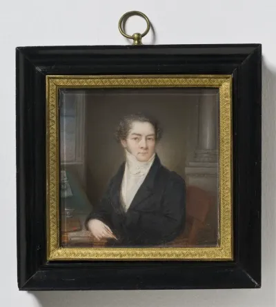 Self-portrait