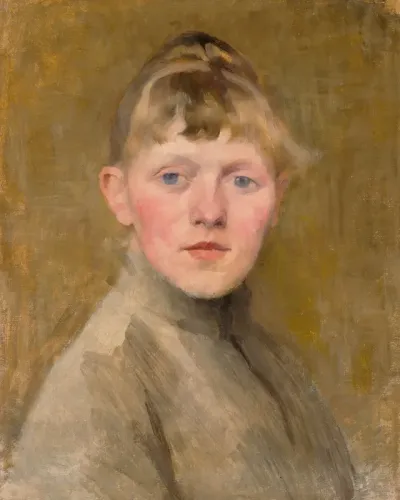 Self-Portrait