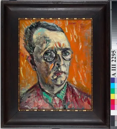 Self-Portrait