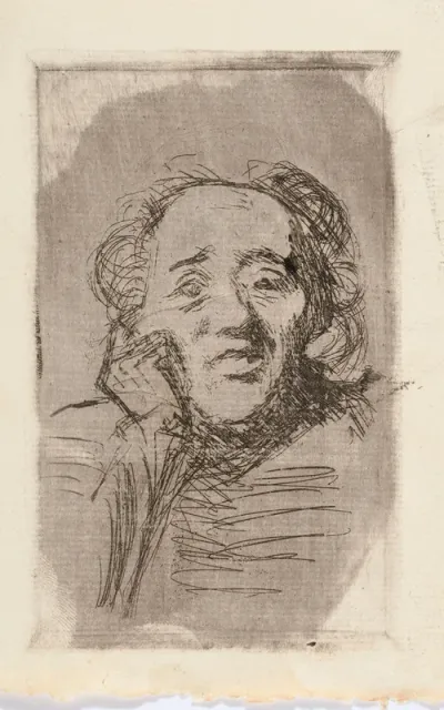 Self-Portrait