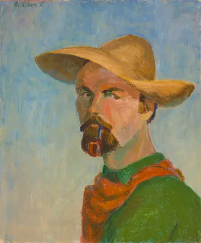 Self-Portrait