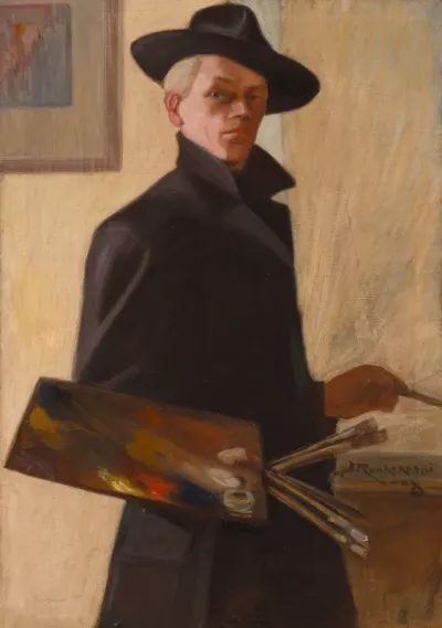 Self-Portrait