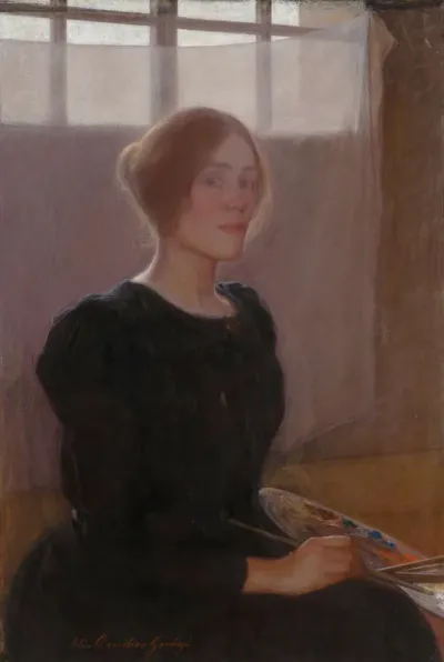 Self-Portrait