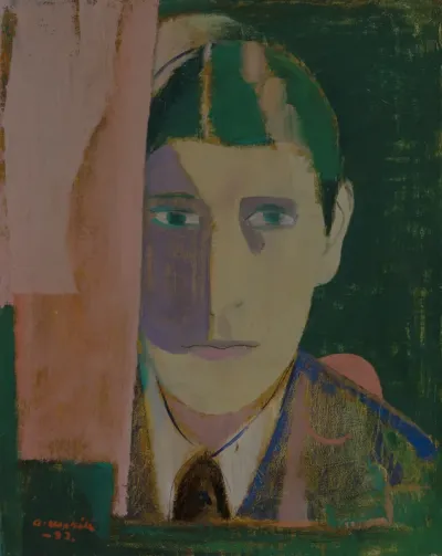Self-Portrait