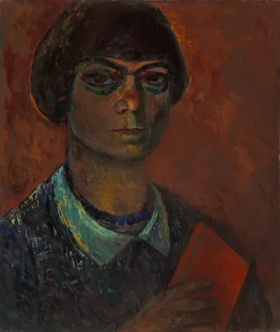 Self-Portrait