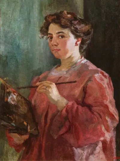 Self-portrait