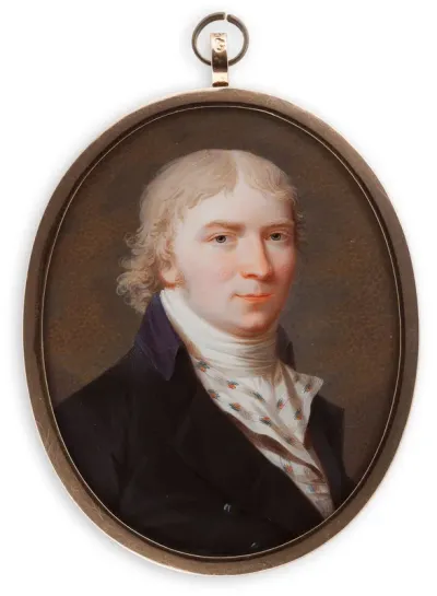 Self-Portrait