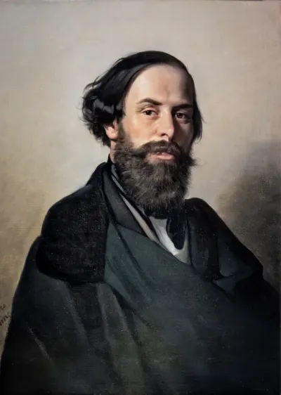 Self portrait