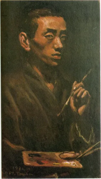 Self-portrait