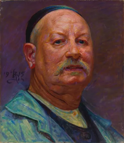 Self-Portrait