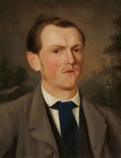 Self-Portrait