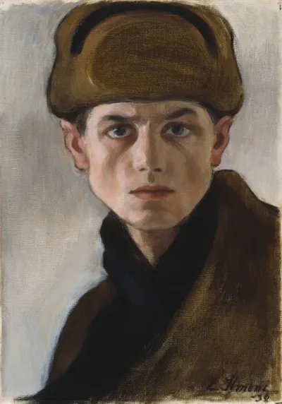 Self-Portrait