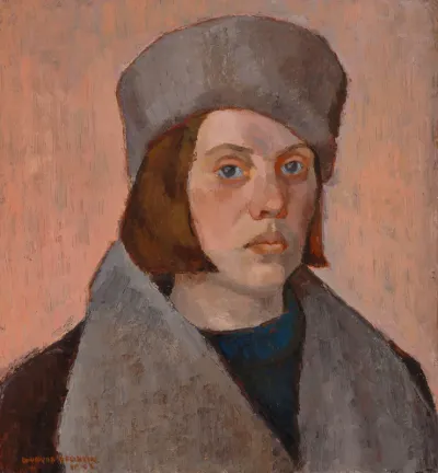 Self-Portrait