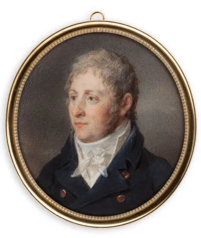 Self-Portrait
