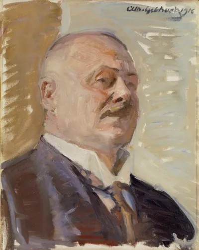 Self-Portrait
