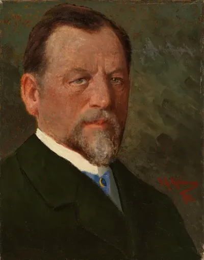 Self-Portrait