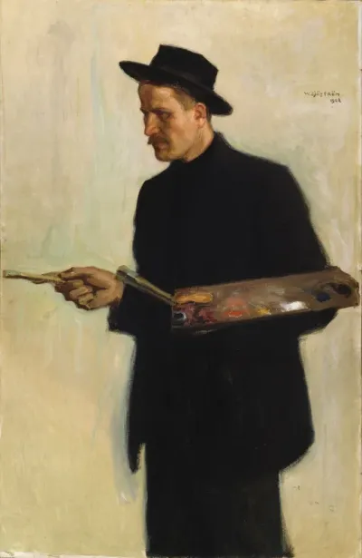 Self-Portrait
