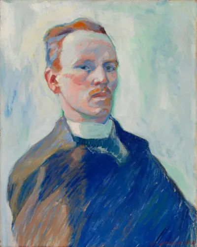 Self Portrait
