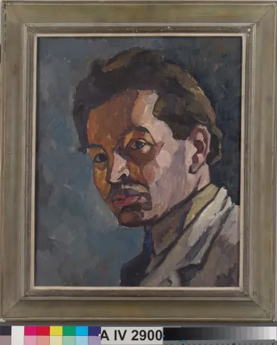 Self-Portrait