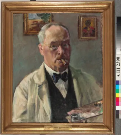 Self-Portrait