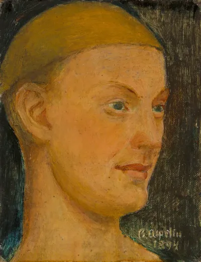 Self-Portrait