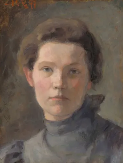 Self-Portrait