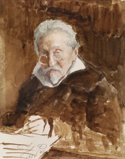 Self-Portrait