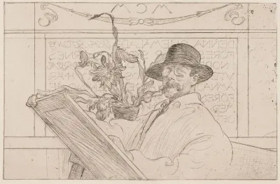 Self-Portrait