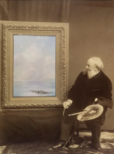 Self Portrait