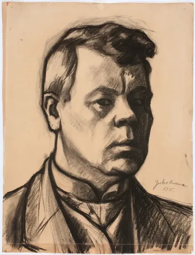Self-Portrait
