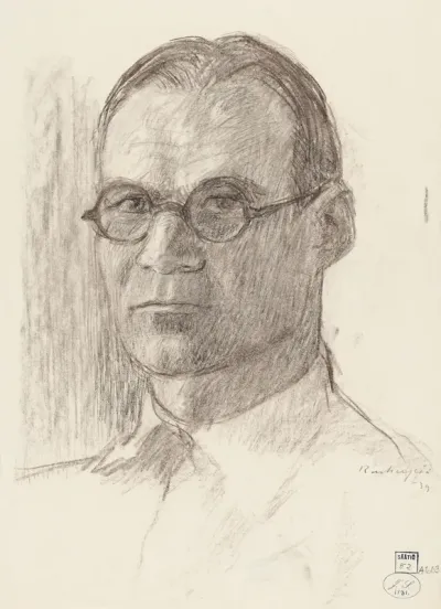 Self-Portrait