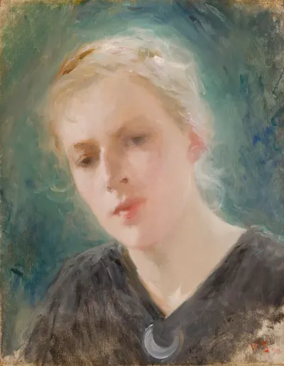 Self-Portrait