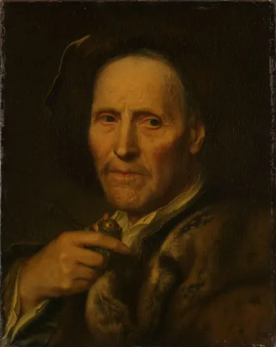 Self Portrait