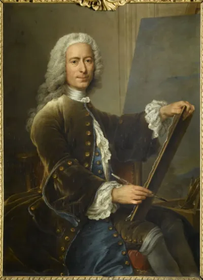 Self-portrait