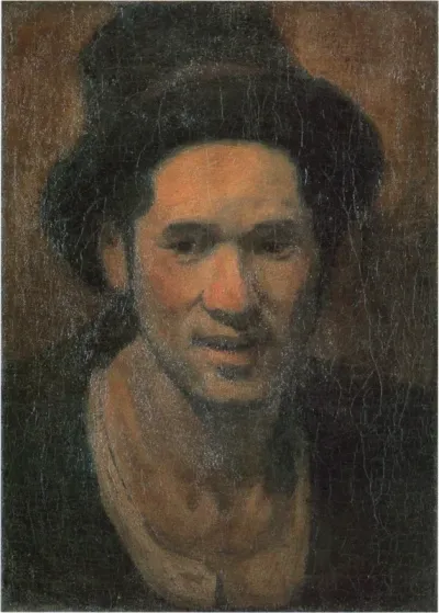 Self-portrait