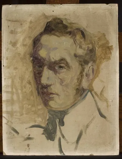 Self-portrait