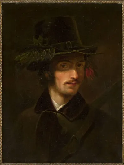 Self-portrait