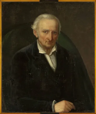 Self-portrait