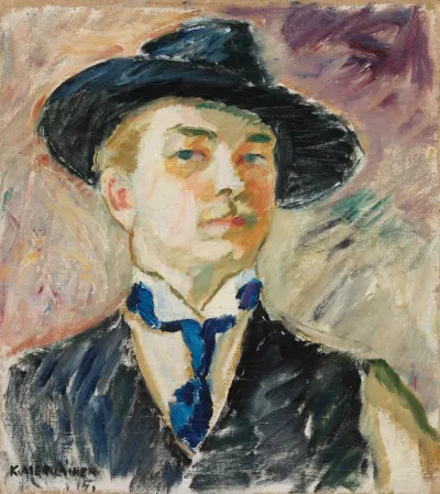 Self-Portrait