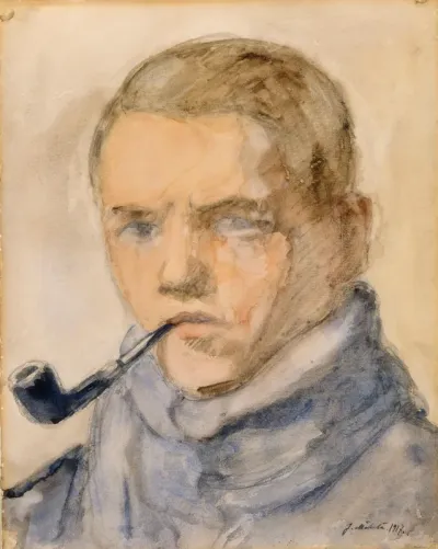 Self-Portrait