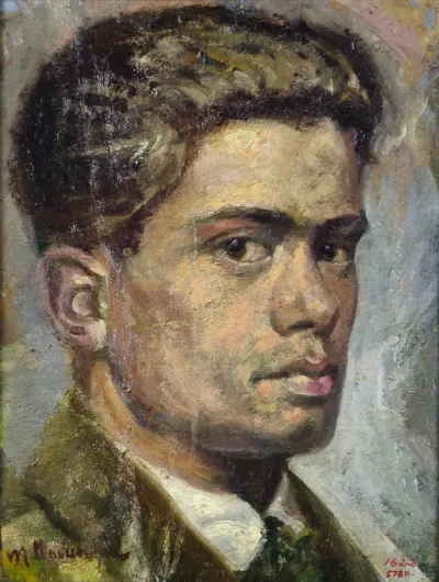Self-Portrait