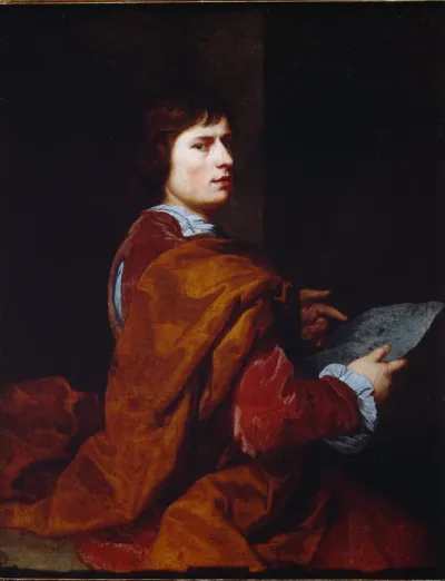 Self-portrait