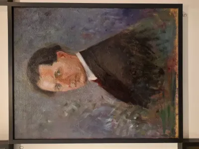 Self-Portrait