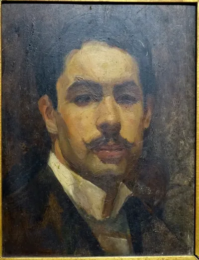 Self-Portrait