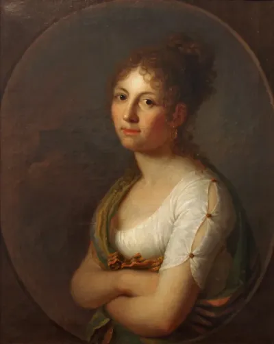 Self-portrait